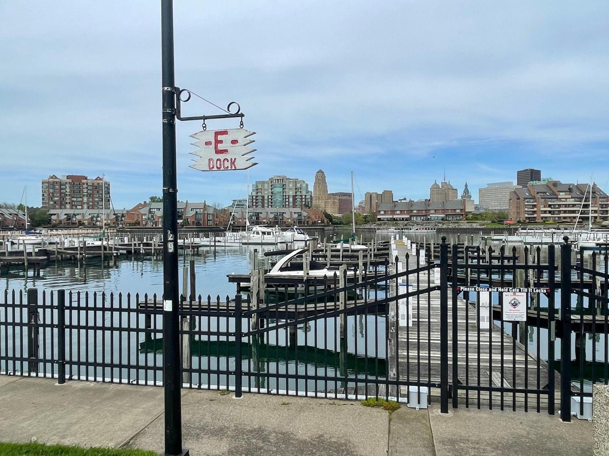 Buffalo'S River Den Extérieur photo